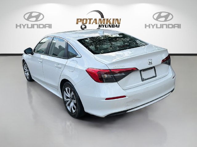 Used 2024 Honda Civic LX image 7