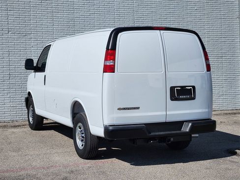 New 2025 Chevrolet Express 2500 w/ Driver Convenience Package image 3