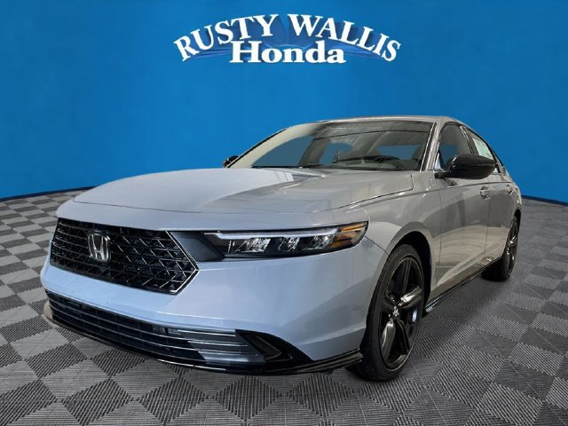 New 2026 Honda Accord Sport image 7