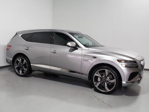 Used 2025 Genesis GV80 3.5T Prestige AWD/4WD image 1