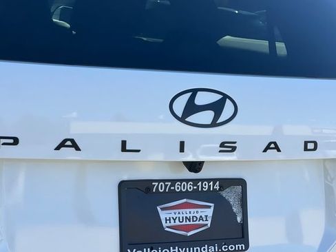 New 2027 Hyundai Palisade Calligraphy AWD/4WD image 8
