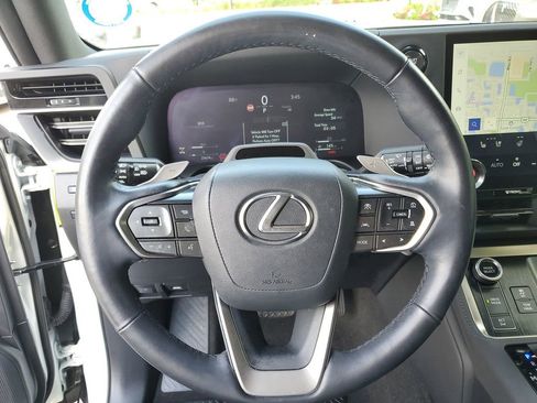 Used 2024 Lexus GX 550 550 Luxury w/ Accessory Package (31) image 23