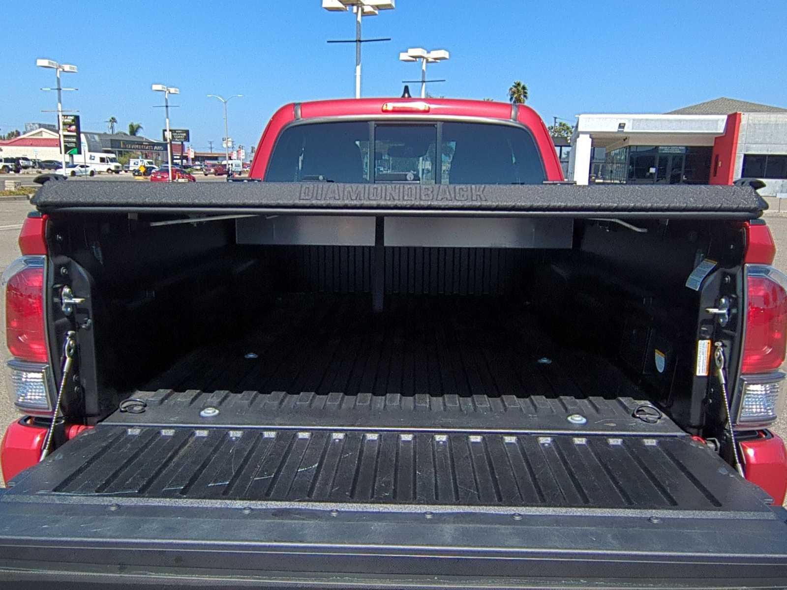 Used 2022 Toyota Tacoma TRD Sport w/ TRD Premium Sport Package RWD image 25
