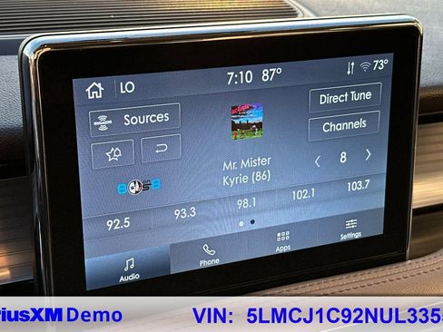 Used 2022 Lincoln Corsair FWD image 27