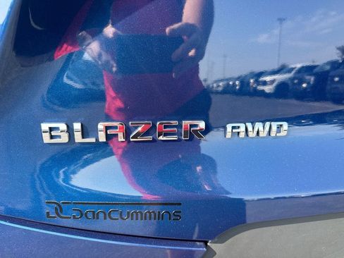 Used 2022 Chevrolet Blazer LT w/ Sound & Technology Package AWD/4WD image 25