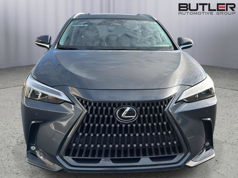 Certified 2025 Lexus NX 250 FWD w/ Towing Package (2000 Lbs) image 7