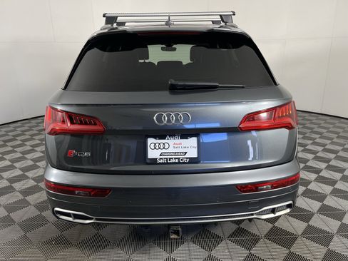 Used 2018 Audi SQ5 Premium Plus w/ S Sport Package image 6