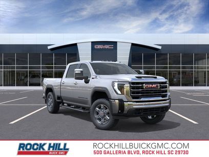 New 2026 GMC Sierra 2500 SLT w/ SLT Premium Package