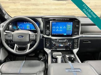 Used 2024 Ford F150 Platinum w/ Equipment Group 702A High AWD/4WD video 2