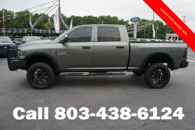 Used 2013 RAM 2500 Tradesman w/ Chrome Appearance Group AWD/4WD image 23