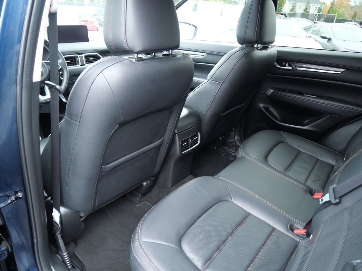 Used 2021 MAZDA CX-5 Grand Touring AWD/4WD image 21
