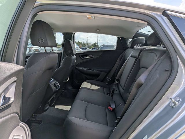 Used 2025 Chevrolet Malibu LT FWD image 13