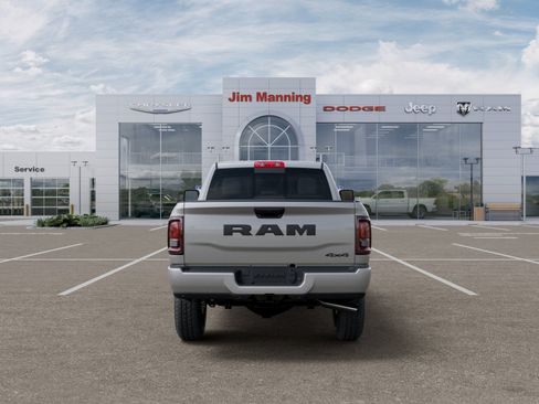 New 2026 RAM 2500 Tradesman AWD/4WD image 7