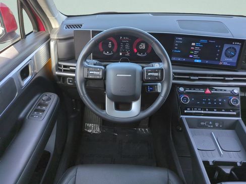 Certified 2025 Hyundai Santa Fe SEL FWD image 12