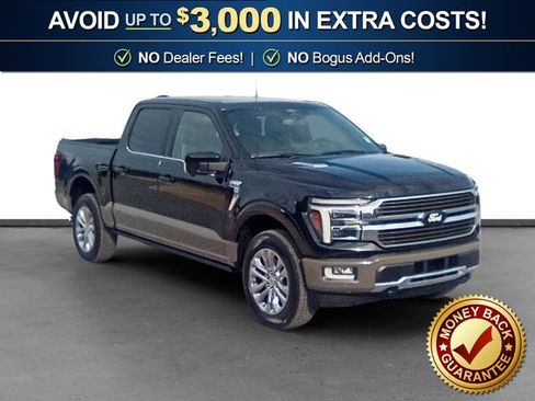 Certified 2026 Ford F150 King Ranch w/ Equipment Group 601A High AWD/4WD image 10