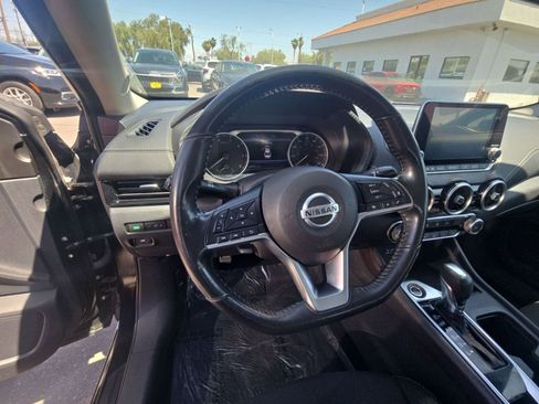 Used 2022 Nissan Sentra SV w/ Trunk Package FWD image 24