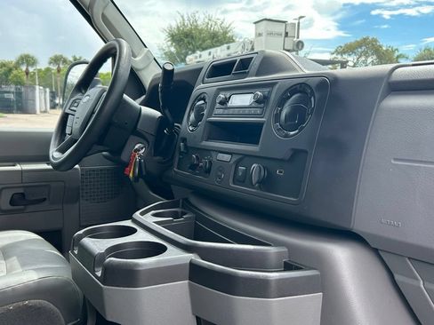 Used 2024 Ford E-350 and Econoline 350 Super Duty w/ Power Windows & Locks Group RWD image 23