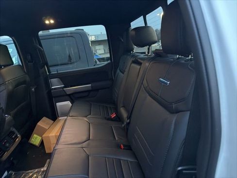New 2026 Ford F350 Platinum w/ Snow Plow Prep Package image 10