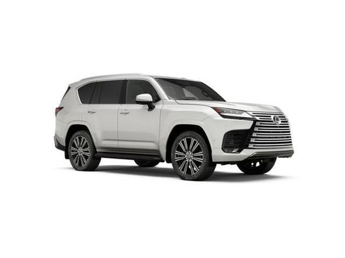 New 2026 Lexus LX 700h Luxury image 4