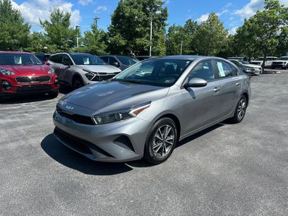 Used 2022 Kia Forte LXS w/ LXS Technology Package