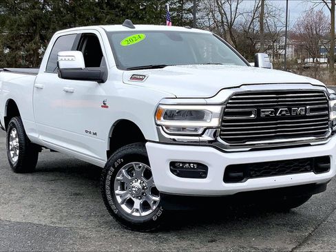 Certified 2024 RAM 2500 Laramie image 2