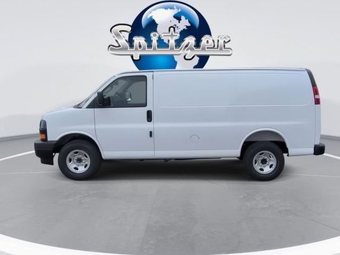 New 2026 Chevrolet Express 2500 w/ Driver Convenience Package RWD image 6