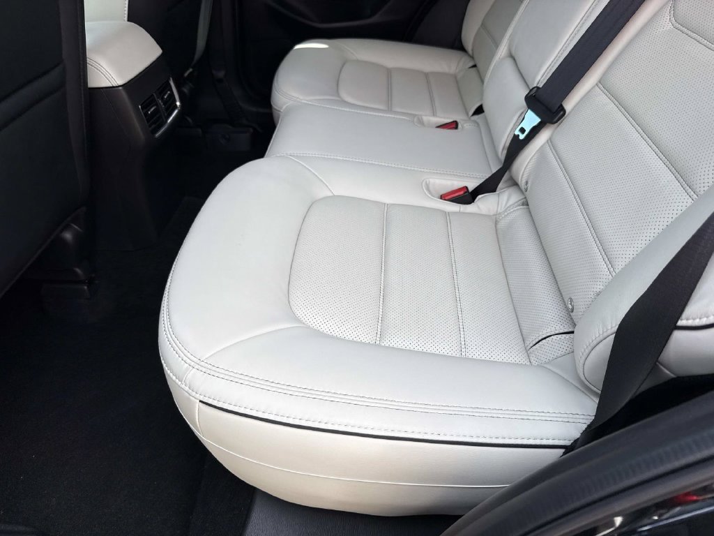 Certified 2025 MAZDA CX-5 AWD 2.5 S w/ Premium Plus Pkg image 15