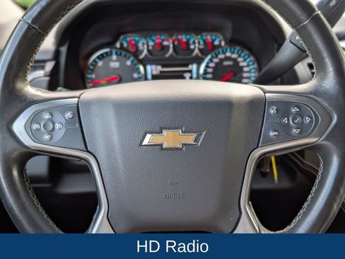 Used 2016 Chevrolet Suburban LT AWD/4WD image 21
