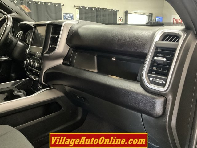 Used 2022 RAM 2500 Lone Star w/ Night Edition AWD/4WD image 41