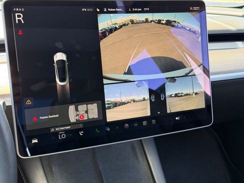 Used 2021 Tesla Model 3 Performance AWD/4WD image 17