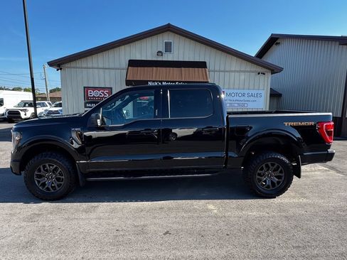 Used 2023 Ford F150 Tremor AWD/4WD image 2