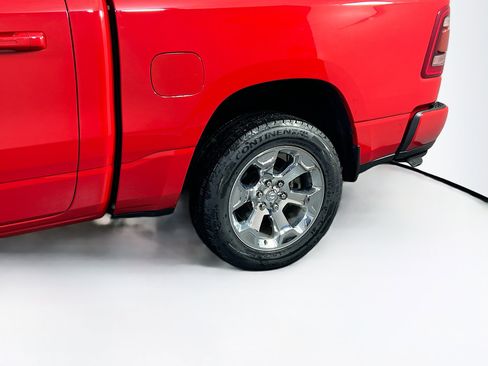 Used 2022 RAM 1500 Big Horn image 30