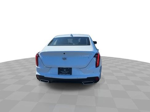New 2026 Cadillac CT4 Premium Luxury image 7