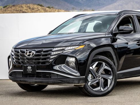 Used 2024 Hyundai Tucson SEL AWD/4WD image 2
