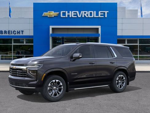 New 2026 Chevrolet Tahoe LT image 26