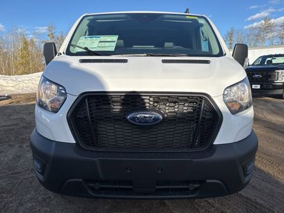 New 2025 Ford Transit 250 Low Roof AWD w/ Upfitter Package