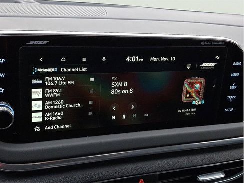 Used 2023 Hyundai Sonata Limited image 19