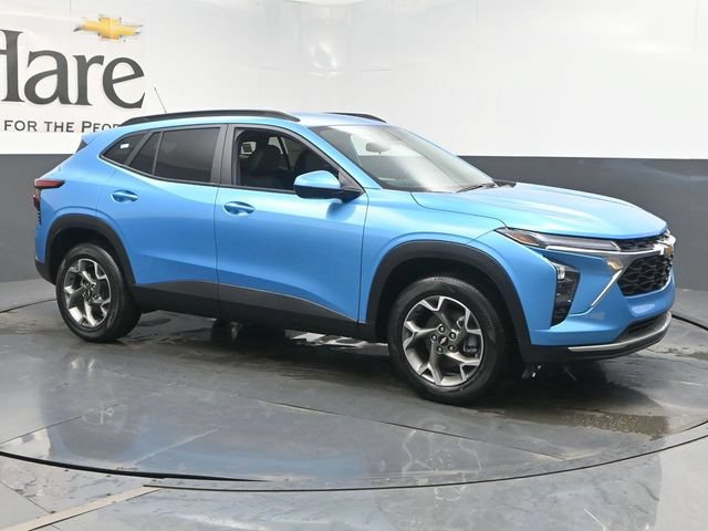 New 2026 Chevrolet Trax LT FWD image 6