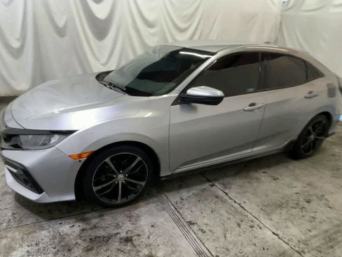 Used 2021 Honda Civic Sport image 4