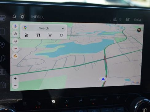 Certified 2025 Chevrolet Colorado ZR2 w/ Midnight Edition image 34