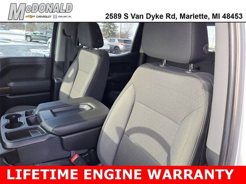 Used 2022 Chevrolet Silverado 1500 RST image 5