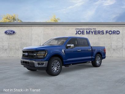 New 2026 Ford F150 XLT