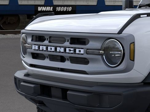 New 2025 Ford Bronco Big Bend AWD/4WD image 19