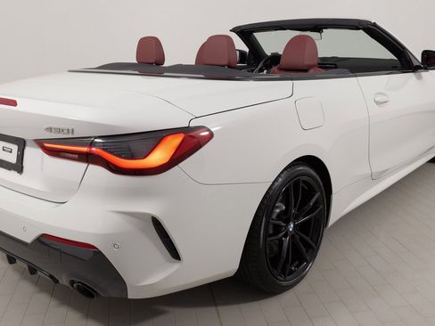 Used 2023 BMW 430i xDrive Convertible w/ M Sport Package image 13