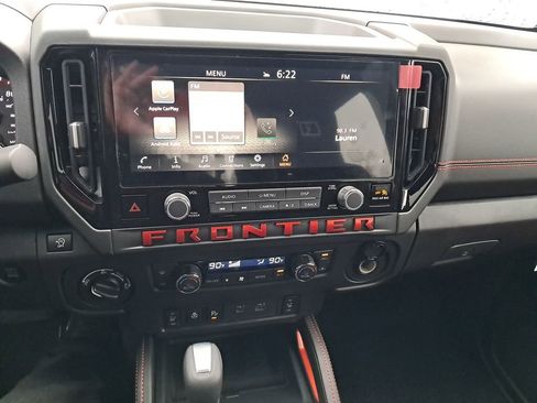 New 2026 Nissan Frontier PRO-4X w/ Pro-4x Convenience Package image 19