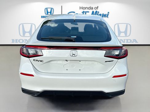 New 2026 Honda Civic Sport image 6