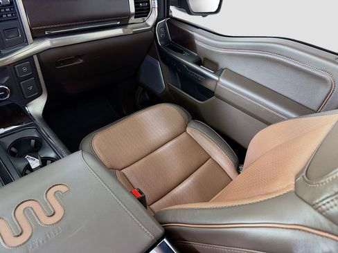 Used 2022 Ford F150 King Ranch w/ Equipment Group 601A High image 28