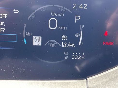 New 2026 Toyota Prius Plug-In Hybrid FWD image 29