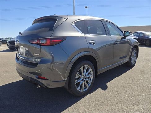 New 2025 MAZDA CX-5 AWD 2.5 S w/ Premium Plus Pkg image 4
