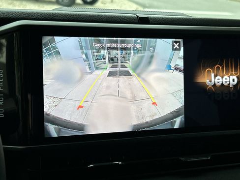 New 2025 Jeep Wrangler Sport S image 35